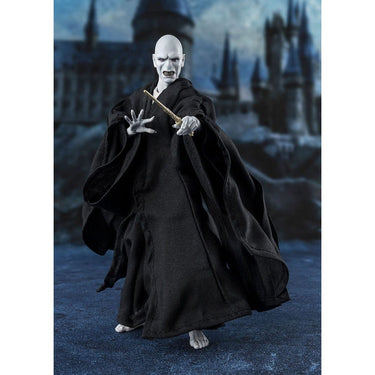 Harry Potter and the Philosopher's Stone S.H. Figuarts Action Figure Lord Voldemort 15 cm - The Happy Toy Store